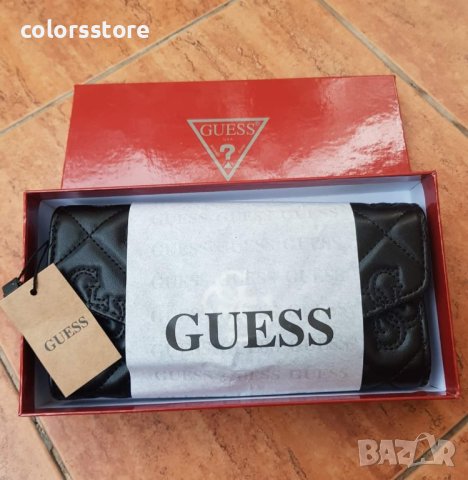 Луксозен портфейл  Guess код DS-47SG, снимка 2 - Портфейли, портмонета - 41361929