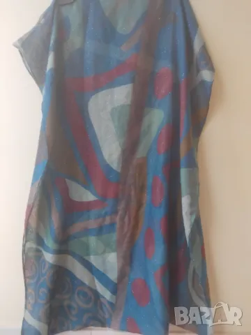 Дамски НОВ АРТ шал , снимка 4 - Шалове - 49152929