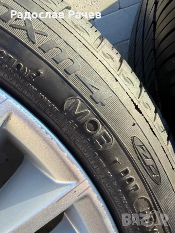 275 45 19 и 245 40 19 спорт пакет мерцедес, снимка 7 - Гуми и джанти - 53258036