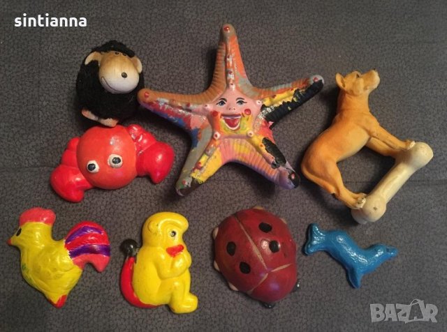 8 фигурки за 8 лв, снимка 2 - Фигурки - 26953814