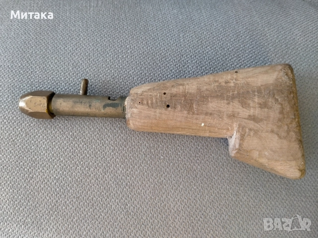 Оса, самоделка 