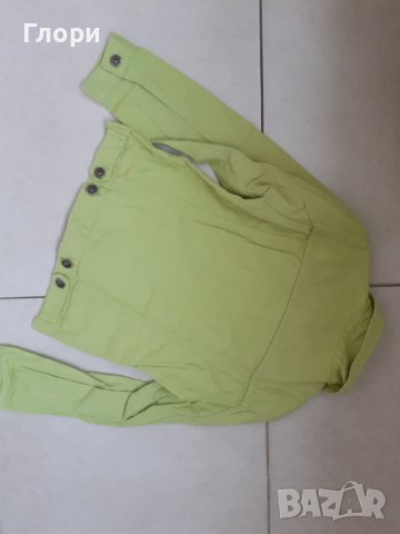 Пролетно-есенно яке , снимка 2 - Детски якета и елеци - 37964400