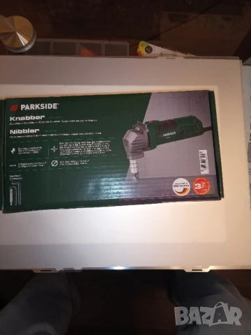 Parkside неща - нови