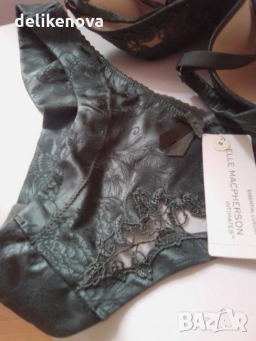 Elle Macpherson. Size 75 D Луксозен сет , снимка 10 - Бельо - 33614620