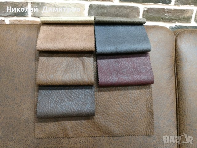 НОВА холна гарнитура с мемори пяна Made in Germany по поръчка, снимка 14 - Дивани и мека мебел - 28245334