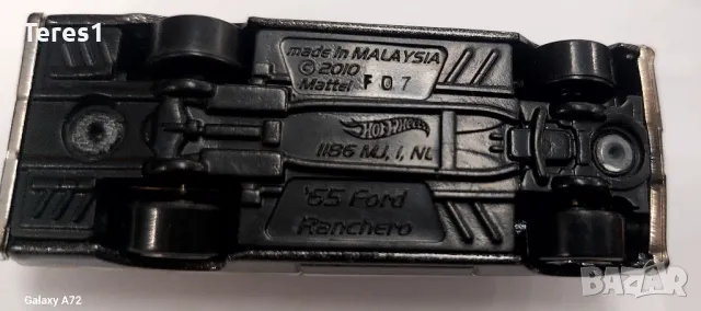 MAISTO, HOT WHEELS... 5 модела, снимка 5 - Колекции - 48464690