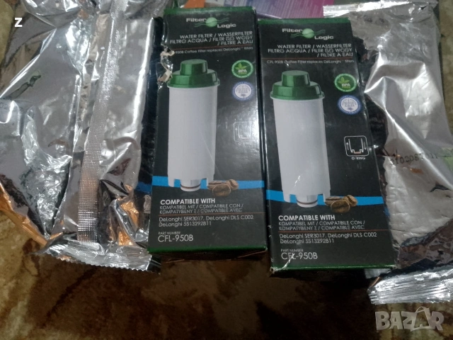 Филтри за вода за кафемашина Делонги кафе автомат delonghi