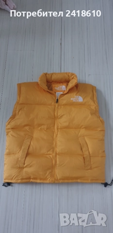 The North Face Nupse Retro Down Vest Mens Size L   ОРИГИНАЛ Мъжки Пухен Елек!, снимка 8 - Якета - 52350717