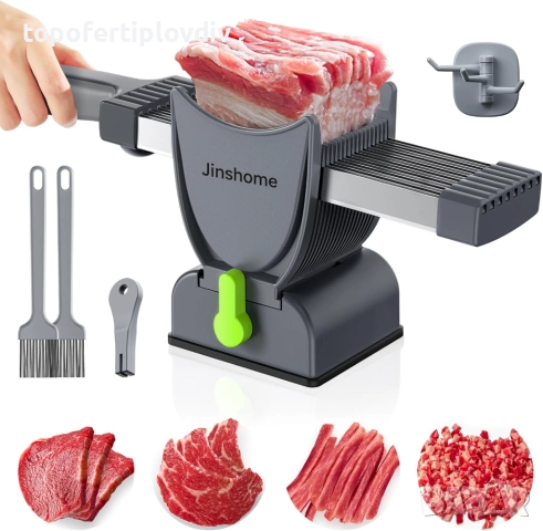 Комплект кухненски нож за рязане на месо