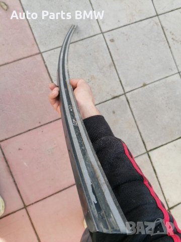 Лип спойлер BMW E39 Лип БМВ Е39 седан Лип спойлер, снимка 2 - Части - 42939150