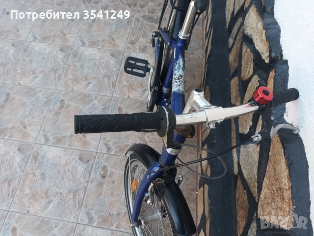 алуминиев велосипед 20", снимка 12 - Велосипеди - 51724667