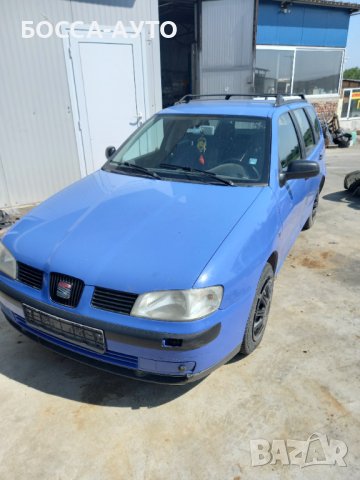 Seat cordoba vario, снимка 2 - Автомобили и джипове - 37005924