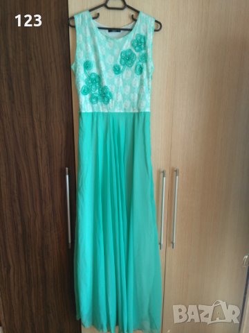 Дамска рокля С/М, снимка 2 - Рокли - 26255455