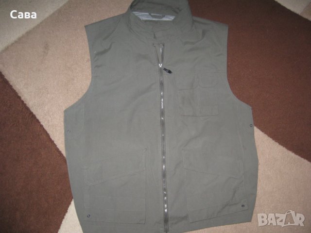 Елек LUI COLL.   мъжки,3ХЛ, снимка 2 - Якета - 37099450