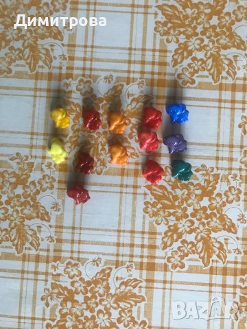 Копчета - слонче - N 53 - 13 броя