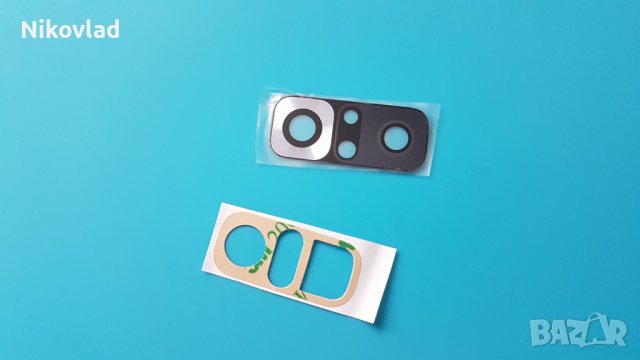 Стъкло за камера Xiaomi Redmi Note 10 Pro Max, снимка 1 - Резервни части за телефони - 37110782