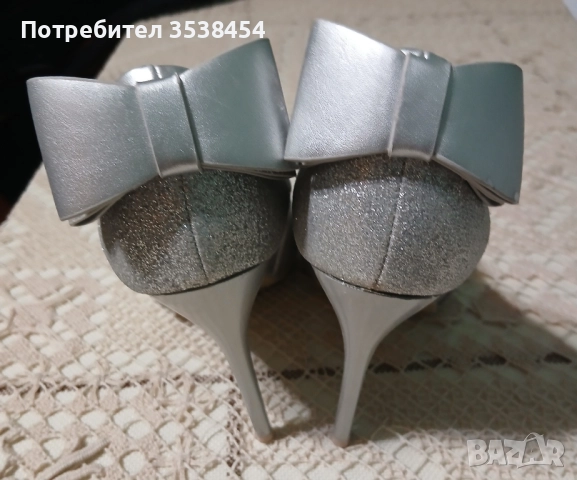 Официални обувки , снимка 3 - Дамски елегантни обувки - 52043206