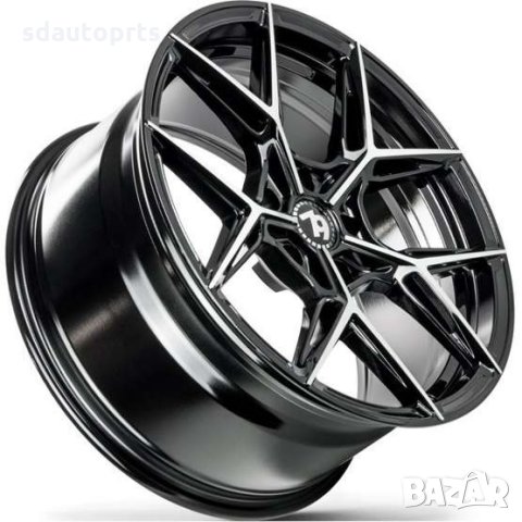18" Джанти БМВ 5X120 BMW 3 Е46 E90 E91 E92 F30 F31 F32 F36 5 E60 F10 1, снимка 4 - Гуми и джанти - 32931942