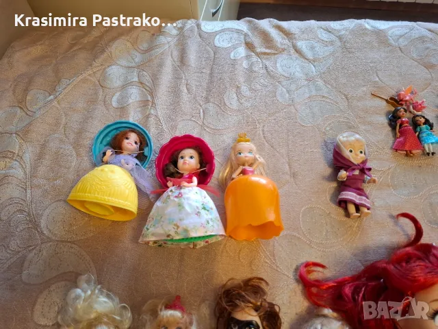 Кукли, снимка 4 - Кукли - 47807580