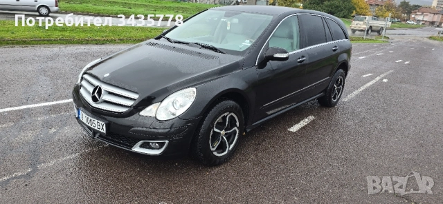 Mecedes R320 CDI AMG пакет