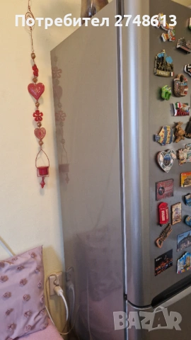 Хладилник Indesit, снимка 2 - Хладилници - 53012114