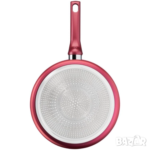 Тиган с капак Tefal Chef's Delight, снимка 7 - Съдове за готвене - 21225553