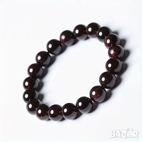 Гривна от гранат, снимка 1