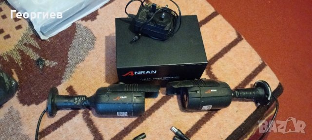 Продавам ДВР  ANRAN-1ТБ