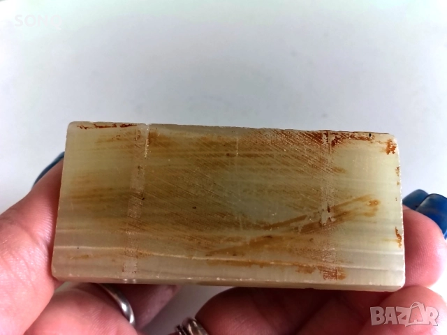 Колекционерска Посребрена Фигурка Трите Мъдри Маймуни, снимка 4 - Колекции - 52124908