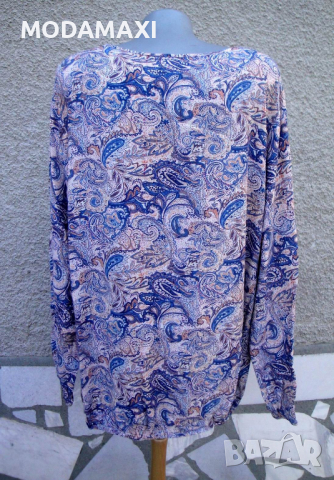 3XL Нова туника Zizzi , снимка 6 - Туники - 36479826