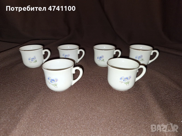 Български порцелан , снимка 2 - Антикварни и старинни предмети - 53609398