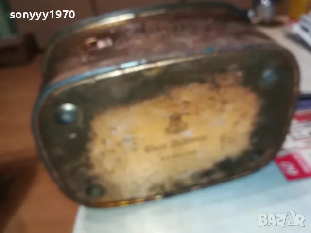 МЕТАЛНА КУТИЯ ОТ ГЕРМАНИЯ 2003251925, снимка 12 - Колекции - 49576584