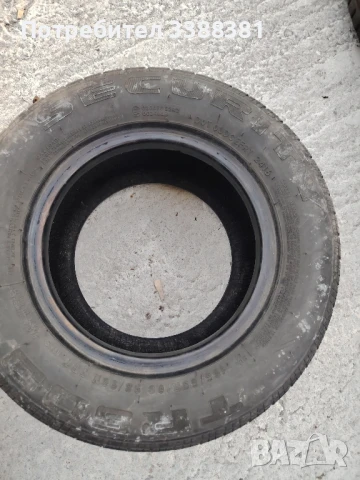 195/55/10ц, снимка 2 - Гуми и джанти - 50902191