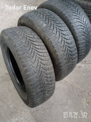 Зимни гуми 195 65 15, снимка 4 - Гуми и джанти - 52565041
