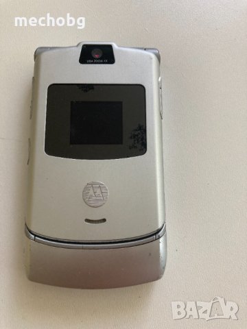 Motorola v3 razr - silver, снимка 4 - Motorola - 33512670