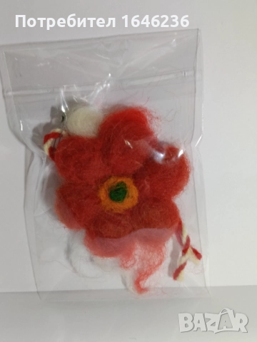 Мартенички, снимка 5 - Декорация за дома - 52247279