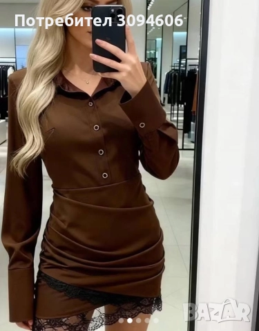 Дамски рокли и гащеризони, снимка 3 - Рокли - 52714855