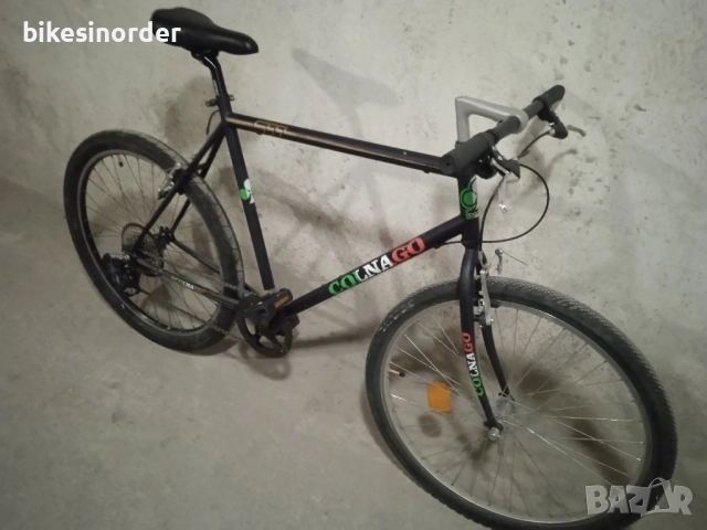 Colnago 26' велосипед преработен , снимка 2 - Велосипеди - 52082642