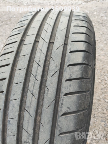Vredestein Ultrac 205/55/16, снимка 10 - Гуми и джанти - 52333729