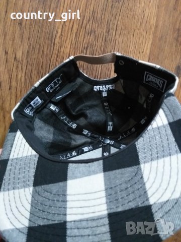 new era 59fifty - страхотна беизболна шапка НОВА, снимка 8 - Шапки - 28897178