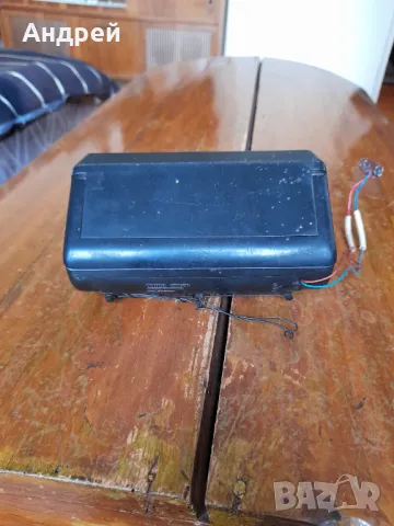 Старо радио,радиоприемник Lucky Boy, снимка 4 - Други ценни предмети - 49828990