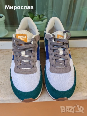 Puma Road rider sd, снимка 3 - Маратонки - 51040808