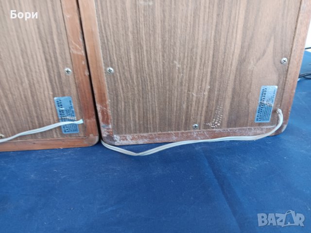 Немски Трилентови тонколони, снимка 6 - Тонколони - 44137851