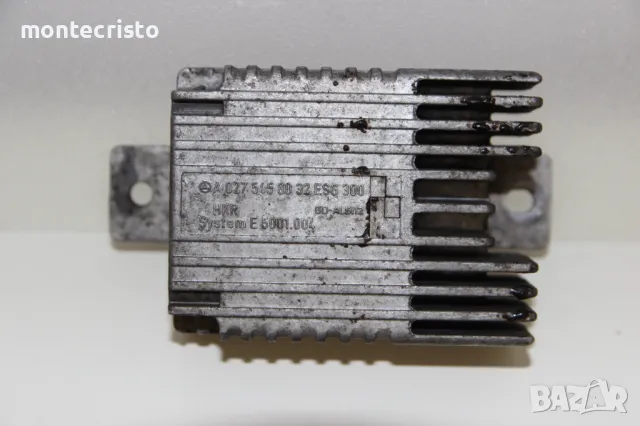 Реле перка Mercedes W168 A-Class (1998-2004г.) A0275458032 / A 027 545 80 32 ESG 300