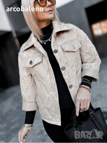 Дамско яке BRISBANE, 3цвята , снимка 4 - Якета - 51860044