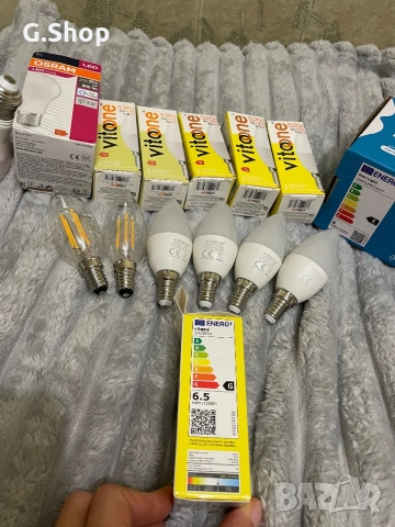 Крушка лампа LED лед крушки, снимка 6 - Крушки - 53250875