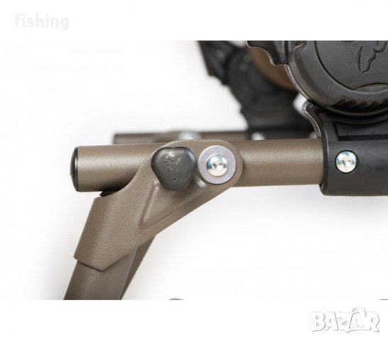 Промо Стол Fox Super Deluxe Recliner Chair, снимка 2 - Екипировка - 37968248