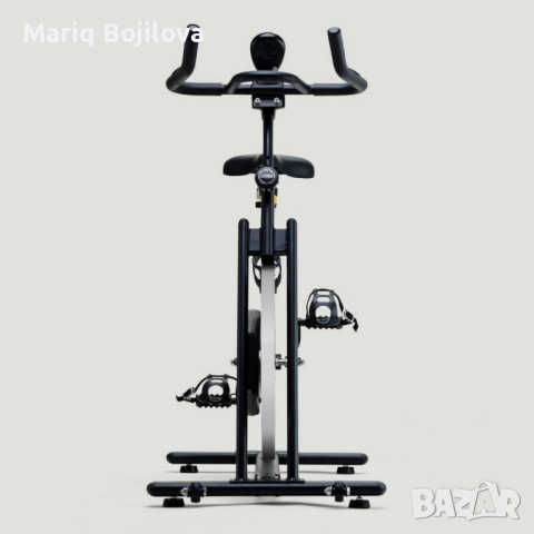 Велоергометър за фитнес вкъщи Mellerware Loopy Track, снимка 3 - Фитнес уреди - 52024268