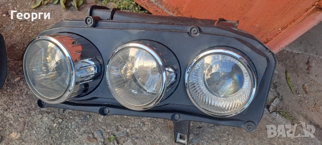 Фарове за Алфа 159, снимка 3 - Части - 53040058
