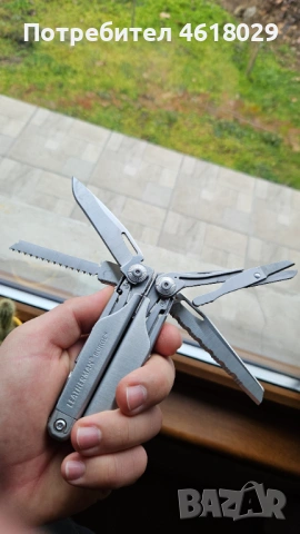 Leatherman Surge , снимка 6 - Ножове - 53438899